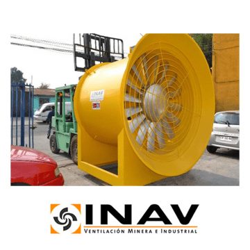 Ventilador Axial Eléctrico Principal1 Ventilador Axial Eléctrico Principal