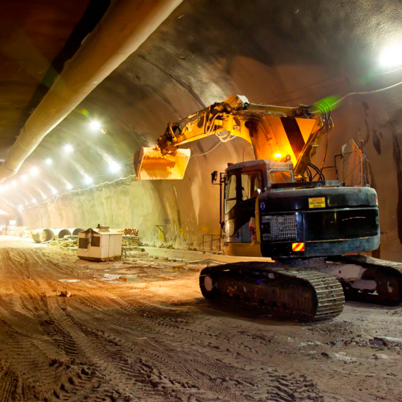 <strong>ROAD, SUBWAY AND HYDROELECTRIC WORKS </strong>